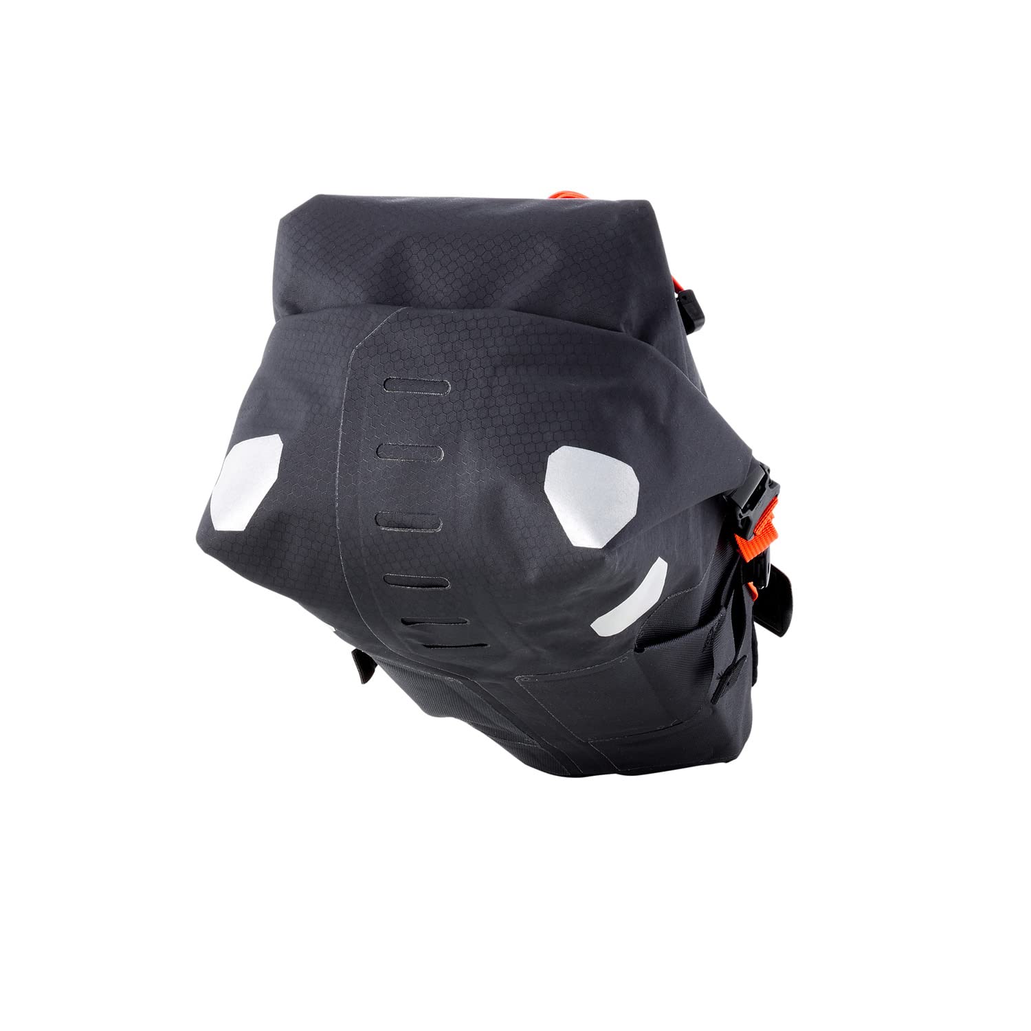 Ortlieb Bikepacking Seat Pack - 11L Black (F9912) : Amazon.sg